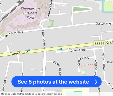 Green Lane, Shepperton, TW17 - Photo 1