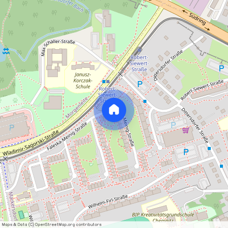 Faleska-Meinig-Str. 120, Chemnitz