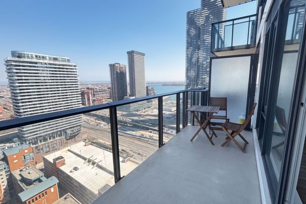 For Lease - 2A Church Street Unit# 2708, Toronto, Ontario - Photo 1