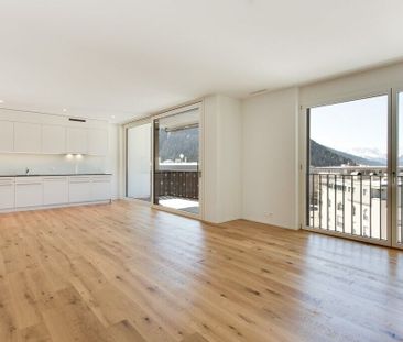 Beautiful 3.5 room apartment for rent in Davos! - Foto 1