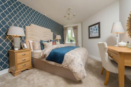 1 bedroom retirement property to rent - Photo 3