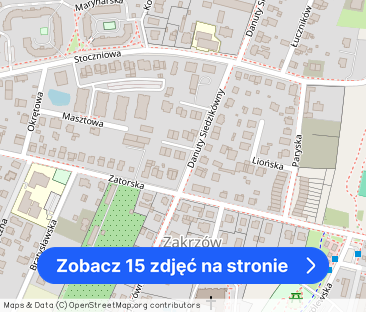 2 miejsca postojowe, oddzielna kuchnia, Zatorska - Zdjęcie 1