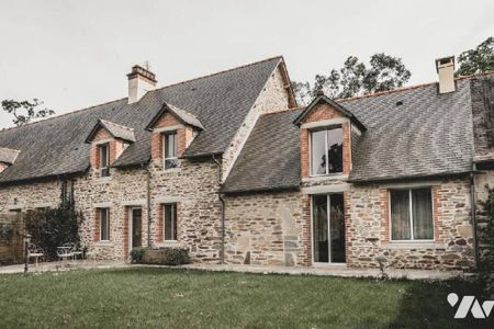 MAISON MEUBLEE à BRUZ - située dans le domaine des Loges de 148.81 m² - à 15 minutes de Rennes... - Photo 5