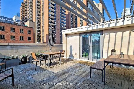 For Lease - 75 St Nicholas Street Unit# 608, Toronto, Ontario - Photo 4