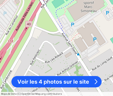 Appartement 3 ½ à louer Beauport juillet 2026 - Photo 1