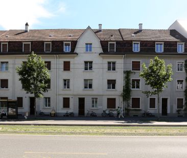 1-Zimmerwohnung in renoviertem Altbau nähe Voltaplatz - Foto 3