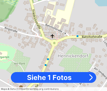 Geräumiges Familienhaus mit 9 Zimmern in Rüdersdorf bei Berlin - Foto 1