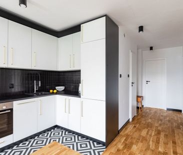 3 pokoje blisko WUM | Dostępne od zaraz! 48 m² - Photo 6