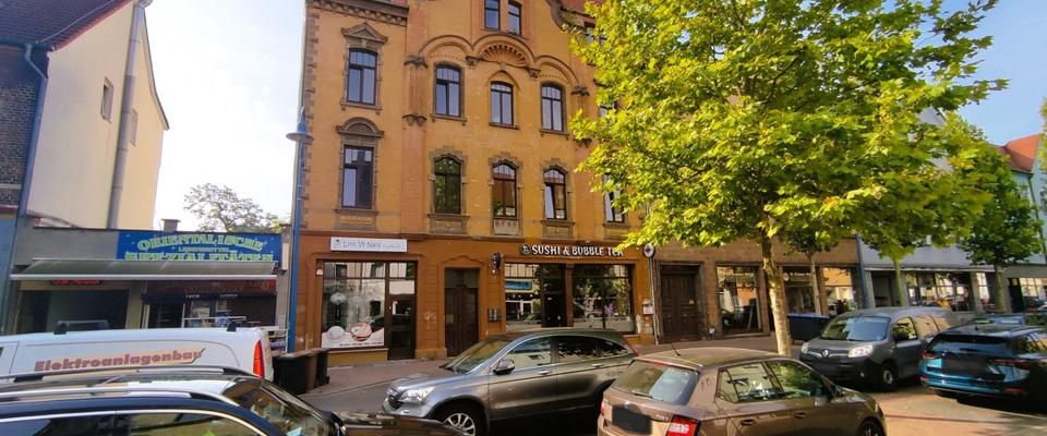 Großzügige 2-Raum-Wohnung | Zentrumsnah - Foto 1