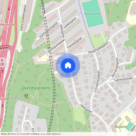 Valåsgatan 34, 412 74 Göteborg, Vastra-Gotaland