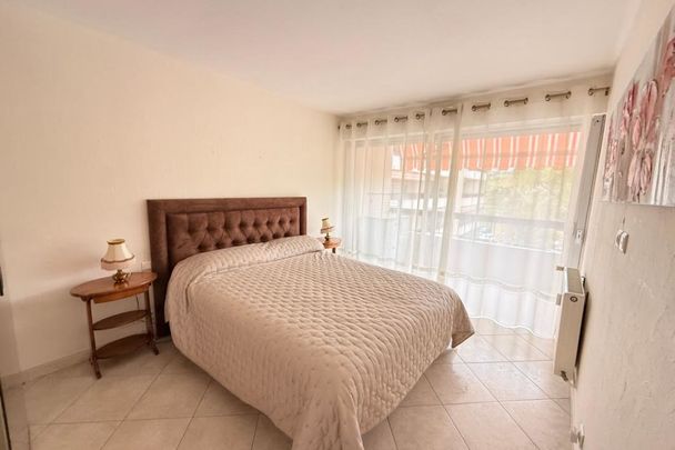 3pieces meublé Villeneuve-Loubet - Photo 1