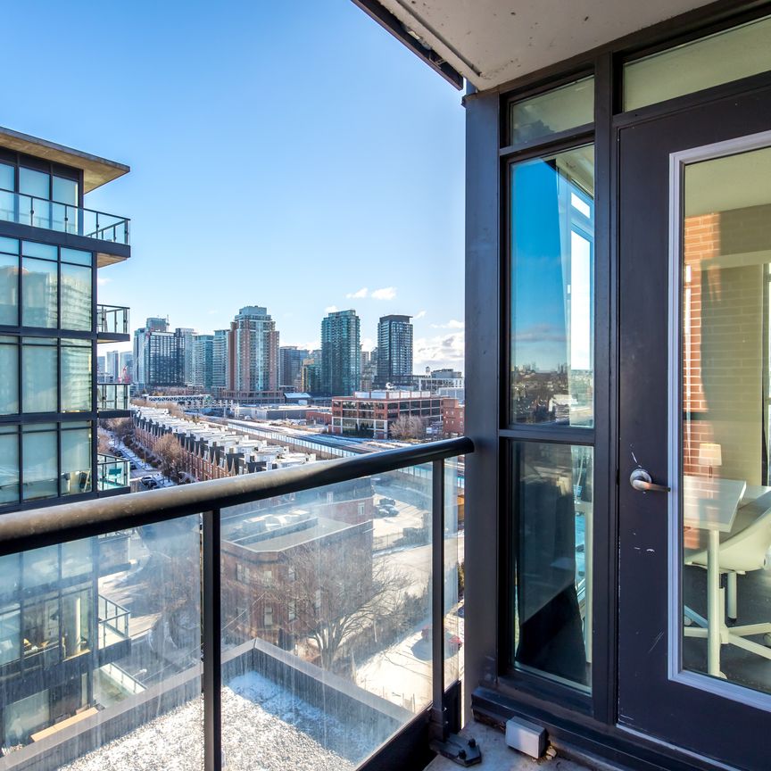 Flex Balcony - Lisgar Apartments - Photo 1