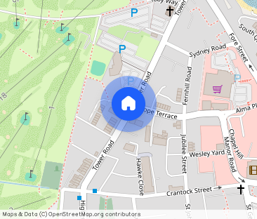 Bredon Court, Tower Road - Photo 1