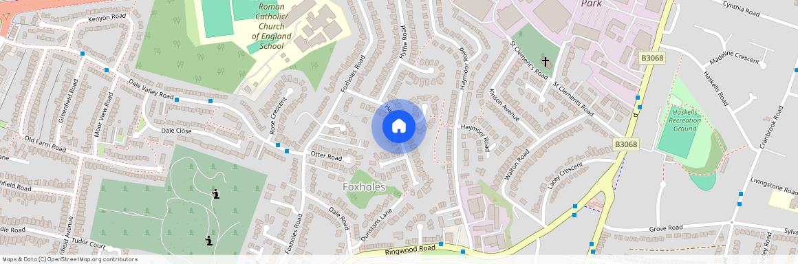 Hamble Road, Oakdale, BH15