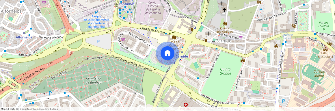 Rua Eduardo Viana Lisboa