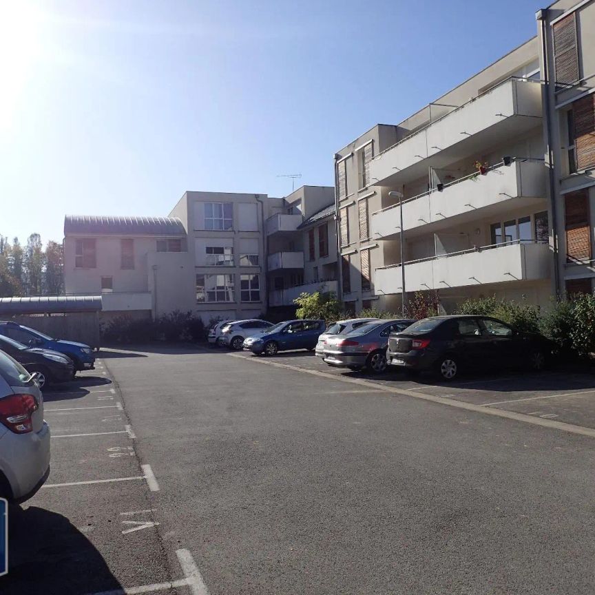 Appartement à louer 2 pièces 37.27m² - Photo 2