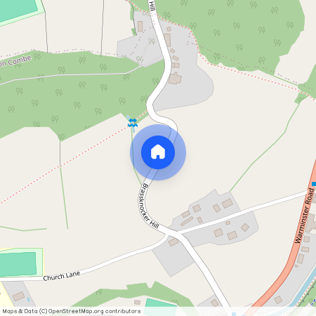 The Viaduct, Brassknocker Hill, Bath, Somerset, BA2