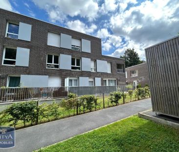 Appartement à louer 3 pièces 61.52m² - Photo 1