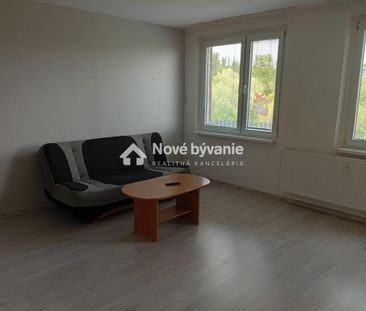 Hľadáme byt na prenájom vo Vranove nad Topľou – Fotografia 1