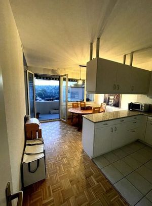 31/2-ROOM APARTMENT IN BREMGARTEN B. BERN (BE), FURNISHED, TEMPORARY - Photo 1