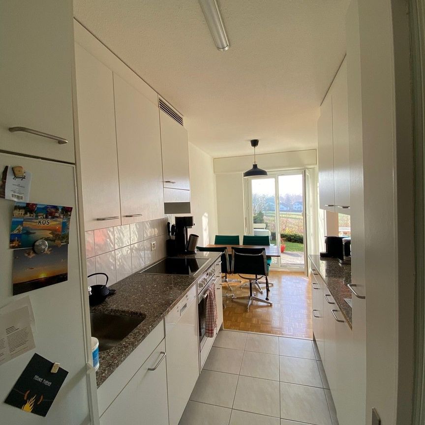 3.5-Zimmerwohnung in Witikon zu vermieten - Foto 1