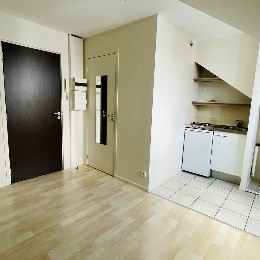Location Appartement 1 pièce 12m² AMIENS 80000 - Photo 1