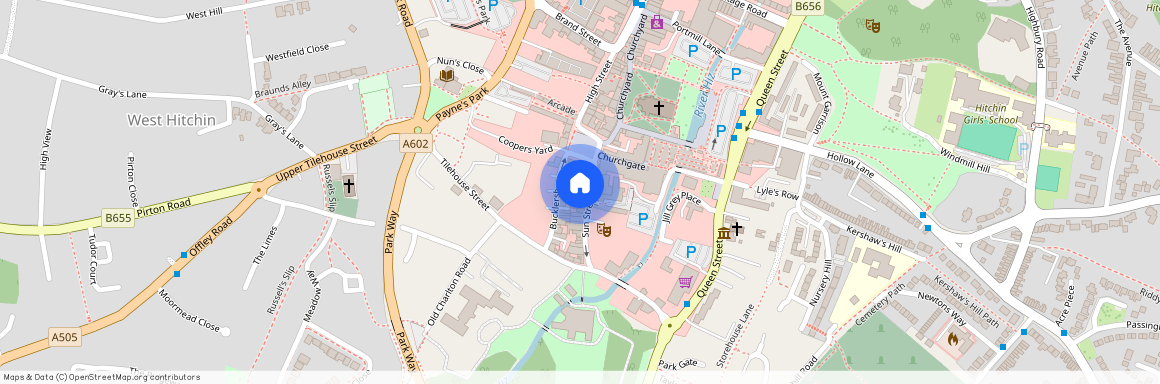 30 Sun Street, Hitchin SG5