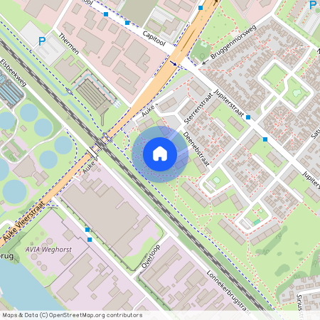 Antaresstraat, 63, 7521 ZL, Enschede