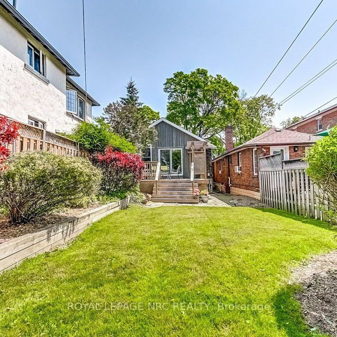 For Lease - 30 Fourth Street Unit# Upstairs, Toronto, Ontario - Photo 1