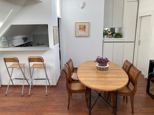 Appartement te huur - Foto 1