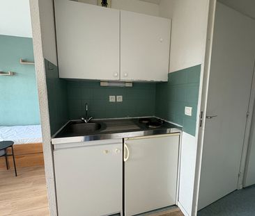 Location Appartement 1 pièce 19m² RENNES 35700 - Photo 2