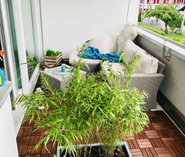 2.5 Zimmer, 58 m², 2. Stock - Foto 5