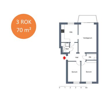 S:t Sigfridsvägen 25 A - Photo 5