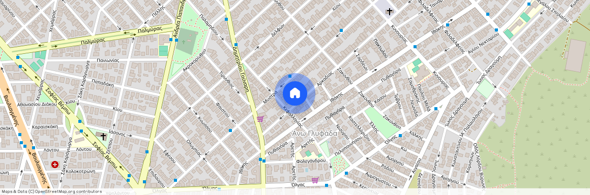 Γλυφάδα (Άνω Γλυφάδα)