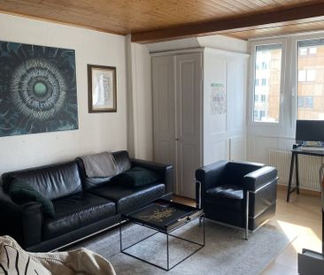 Klein, aber gepflegt und zentral gelegen - Foto 1