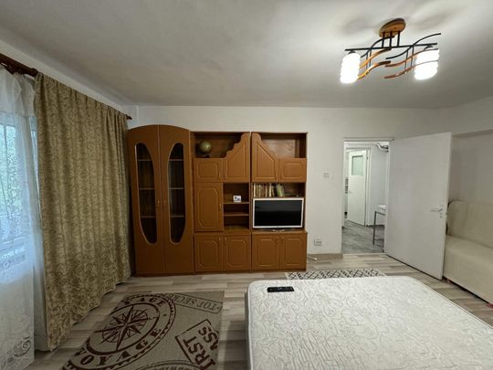 Garsoniera, conf.I sporit, 42 mp, etaj 1, renovata, CAM5 -ultracentral - Fotografie 1