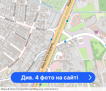 Mieszkanie 2 pokojowe, o pow. 44 m2- Dzielnica Parkowa - Фото 1