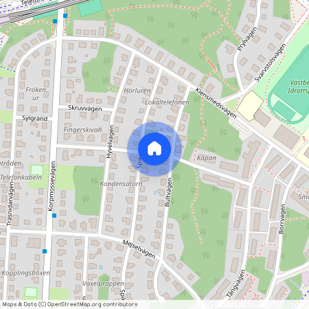 Filvägen, Hägersten