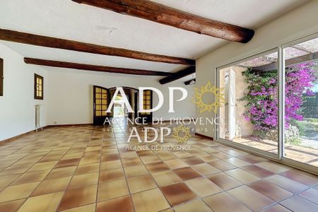 Location Maison 4 pièces 156m² PEGOMAS 06580 - Photo 2