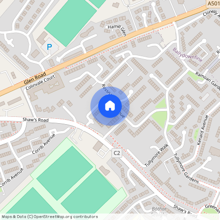 40 Rossnareen Avenue, Belfast, BT11 8LP