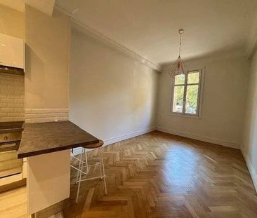 NICE - CENTRE BAS DE CIMIEZ - 2/3 PIECES - CAVE - Photo 2