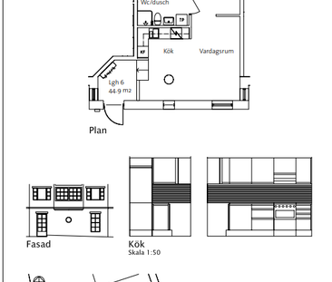 Ekebergsgatan, Göteborg - Photo 5