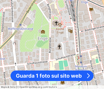 Modern urban apartment in Enge - Foto 1