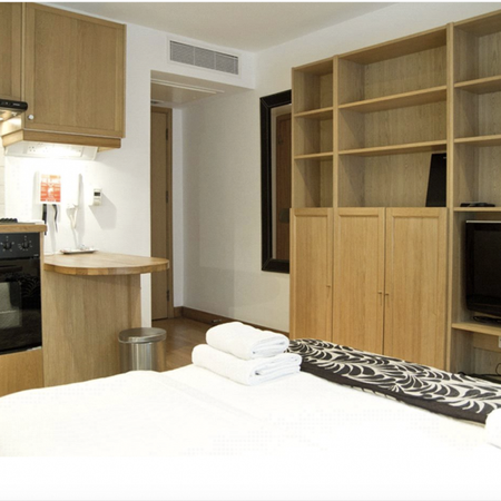 Studio flat - Photo 3