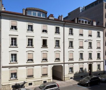 Eaux-Vives : bel appartement proche du lac - Photo 4