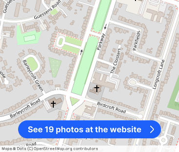 Parkway, Welwyn Garden City, AL8 - Photo 1