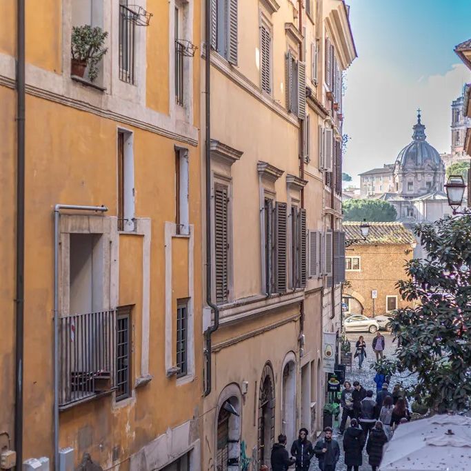 Via della Madonna dei Monti, Rome, Lazio 00184 - Photo 1