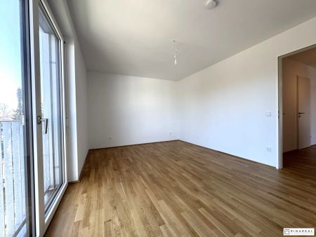 ZWEITBEZUG - Schöne 4 Zimmer Neubauwohnung | Terrasse | Einbauküche | zzgl. Garagenstellplatz - Foto 2