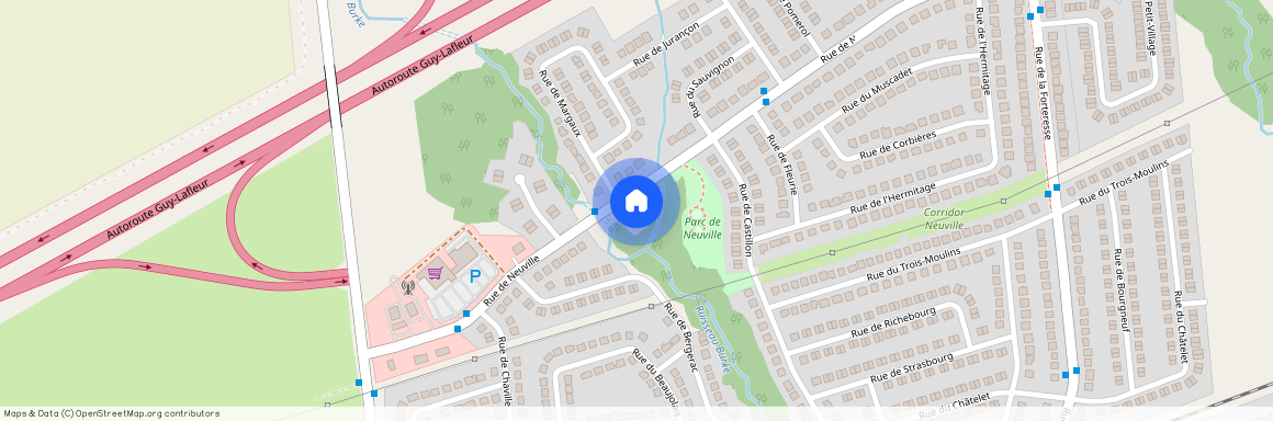 1180 Rue de Neuville, app.4, J8M 2C4, Gatineau (Masson-Angers) (Angers)