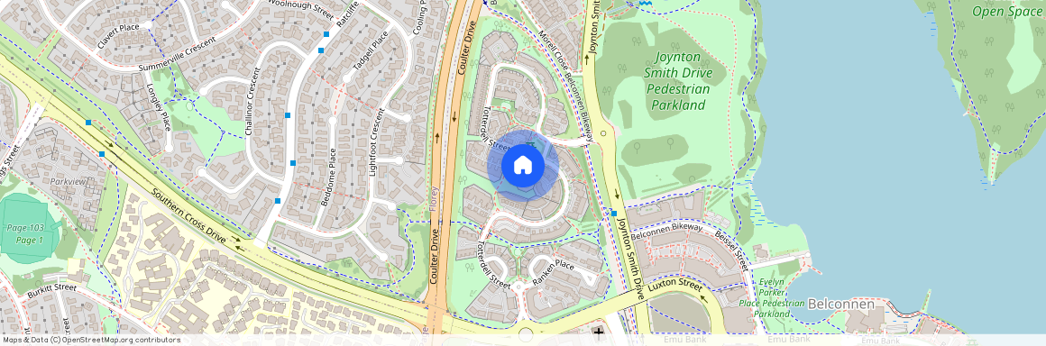 3/51 Totterdell Street, Belconnen ACT 2617